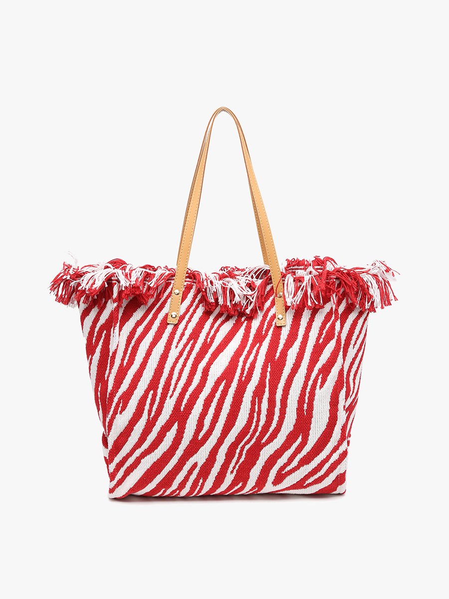 Summer*Door*Buster- Madi Tote || Black