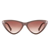 Retro Cat Eye Women Sunglasses