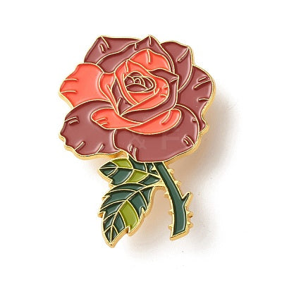 Rose Pin