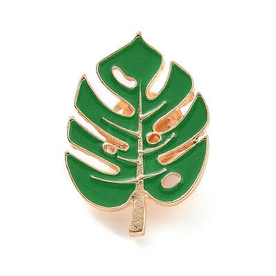 Monstera Pin