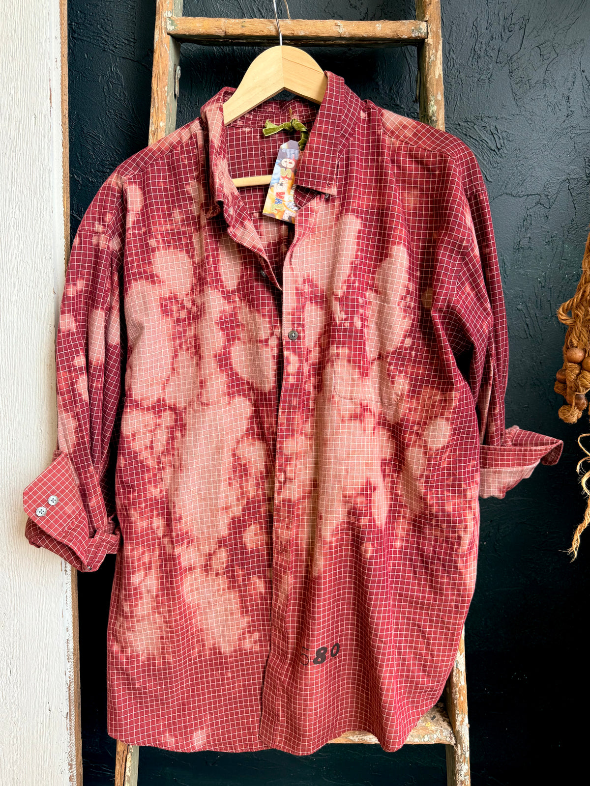 580 Flannel Vol. 11 | #4 | XL/2X