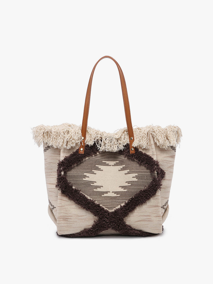 Summer*Door*Buster- Madi Tote || Tan