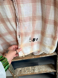 580 Flannel Vol. 11 | #5 | M/L