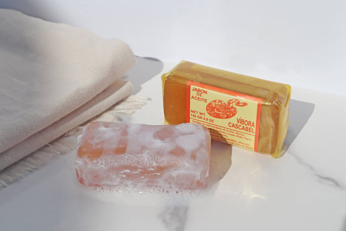 Jabon De Aceite Vivora Bar Soap