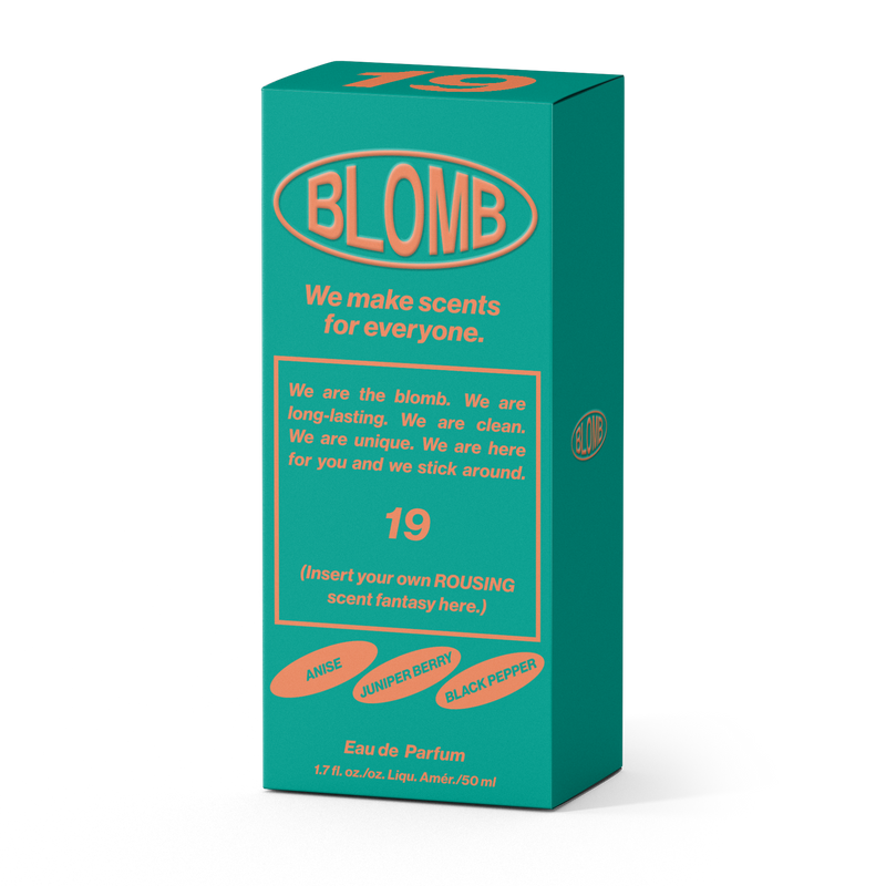 Blomb No. 19 Eau de Parfum