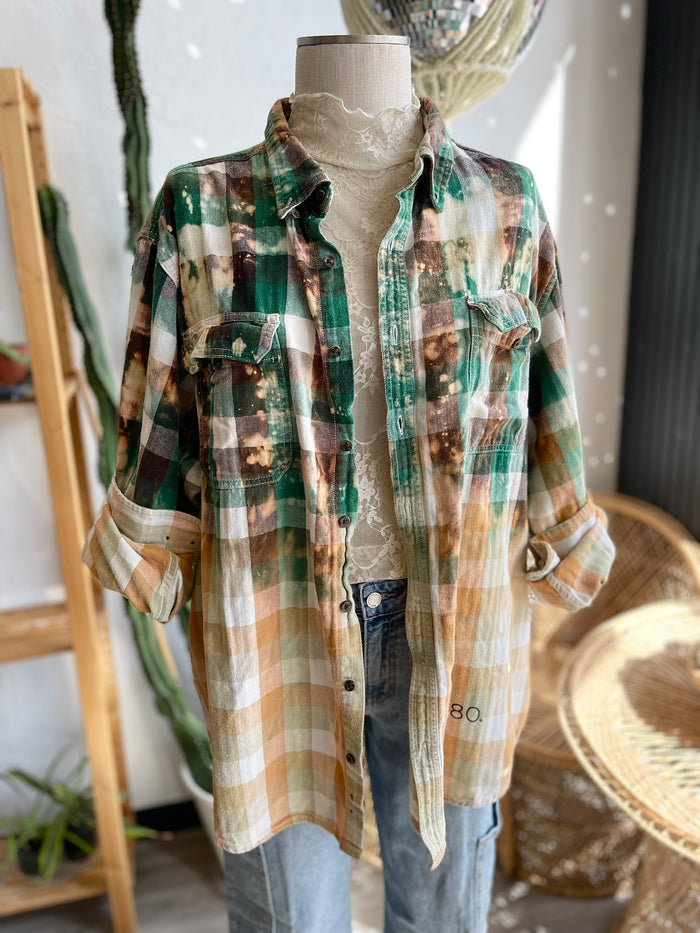 580 FLANNEL VOL. 9 // .71 / 2XL