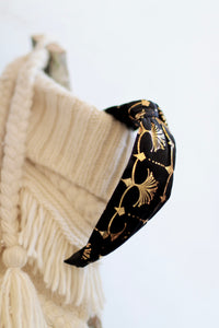 Gold Foil Headband