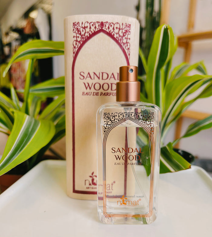 50ml Sandalwood Eau de Parfum