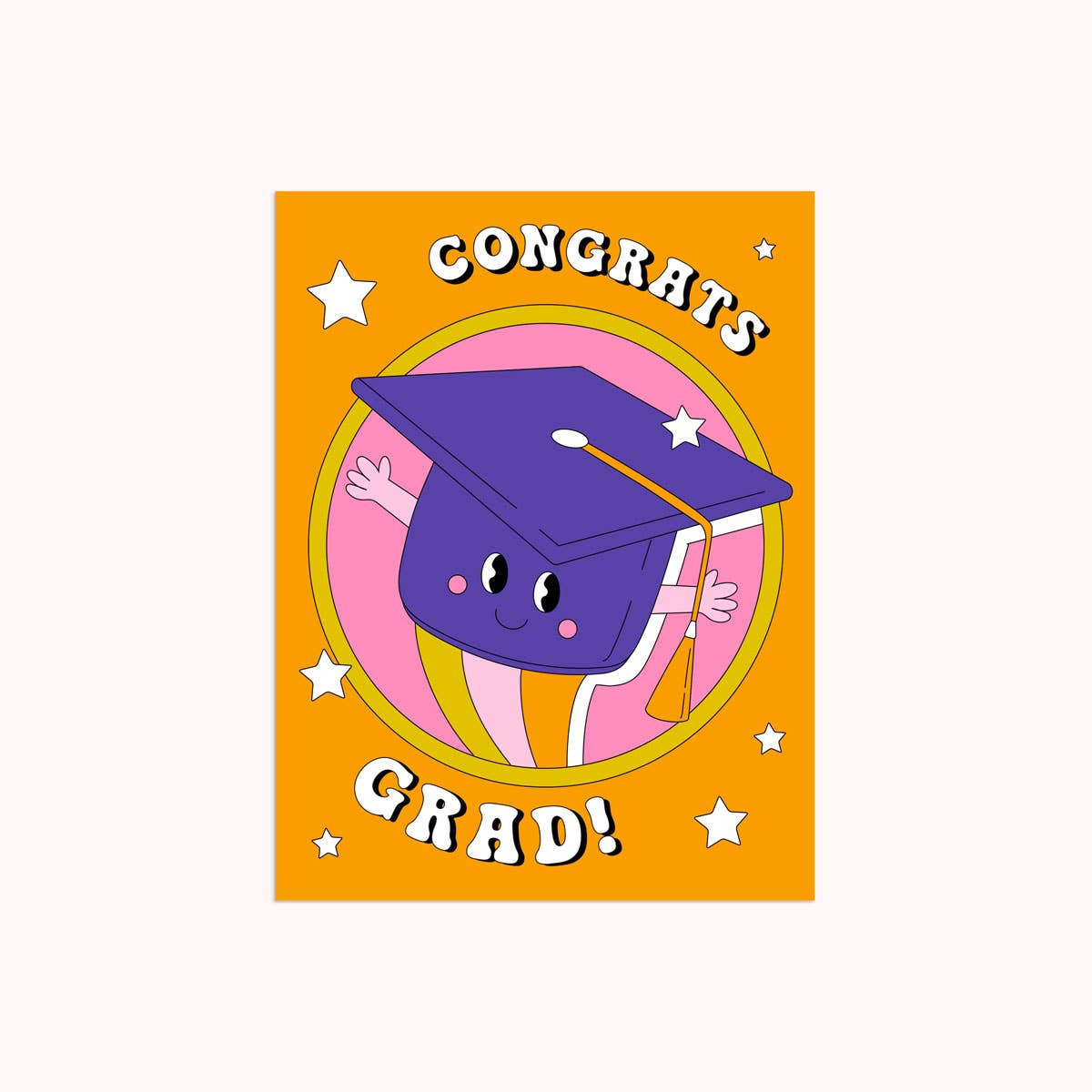 Congrats Grad! | Grad Card