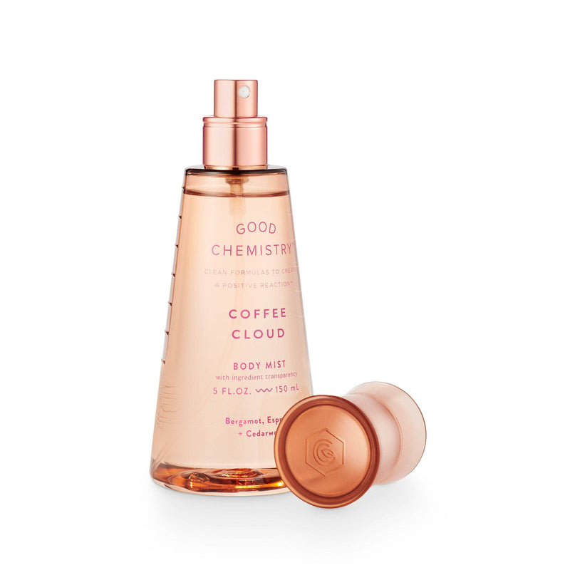 Coffee Cloud Body Mist 5oz