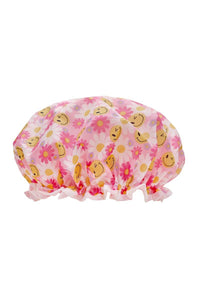 Happy Days Shower Cap
