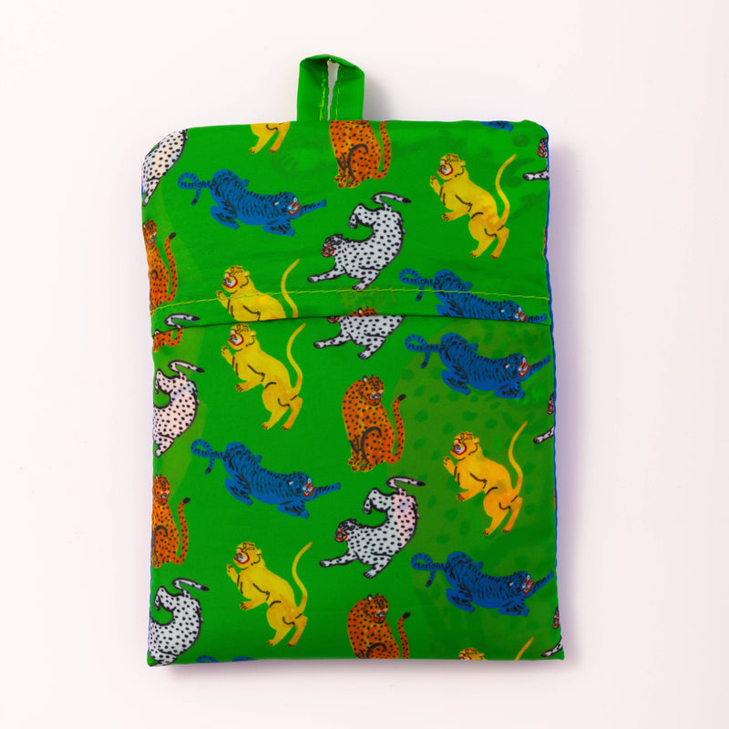 Wild Cats Reusable Tote - 580 Threads