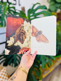 A5 Lush Bouquet Notebook