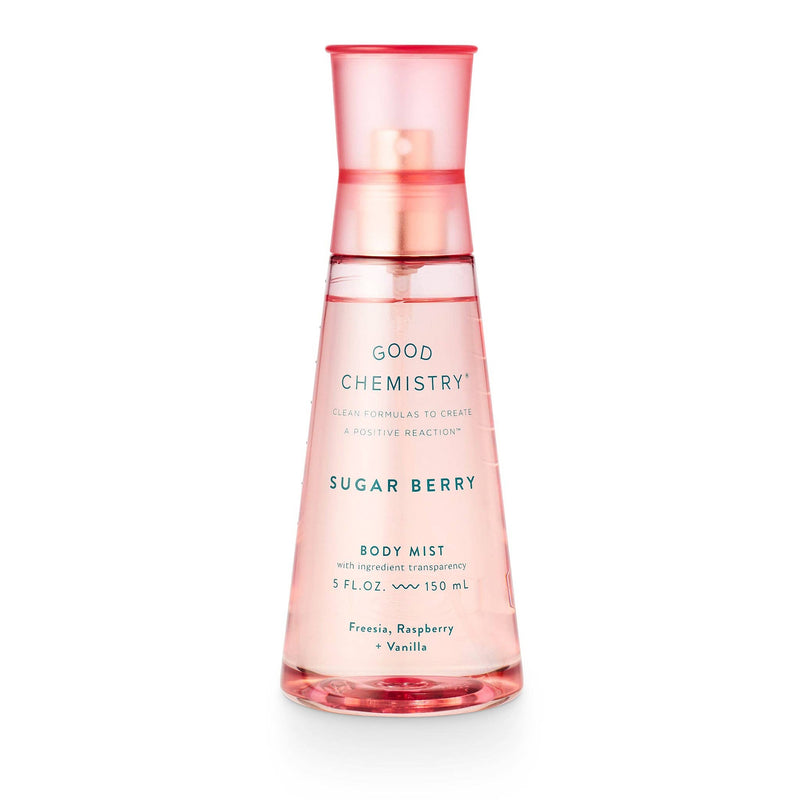 Sugar Berry Body Mist 5oz