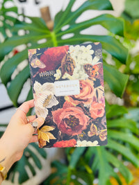 A5 Lush Bouquet Notebook