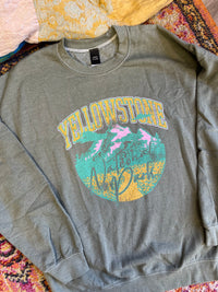 Yellowstone Sweatshirt + BF