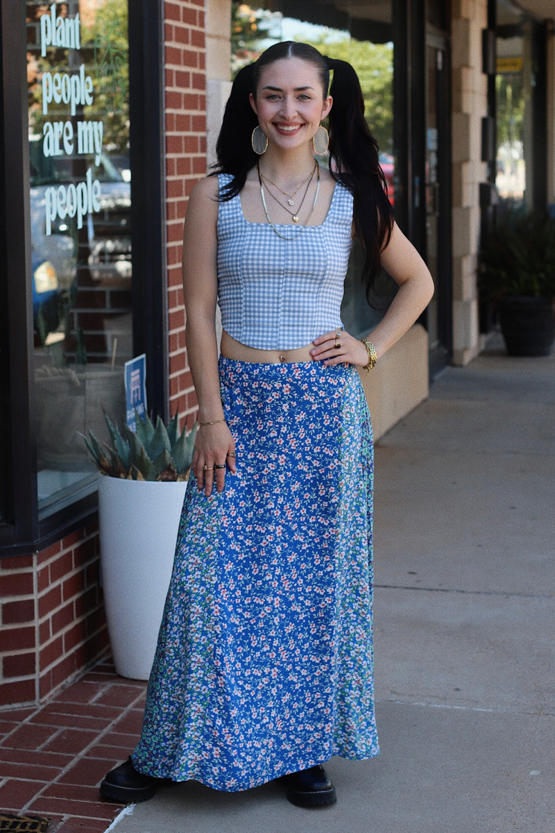 Melanie Maxi Skirt