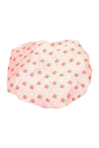 Strawberry Shortcake Hair Shower Cap