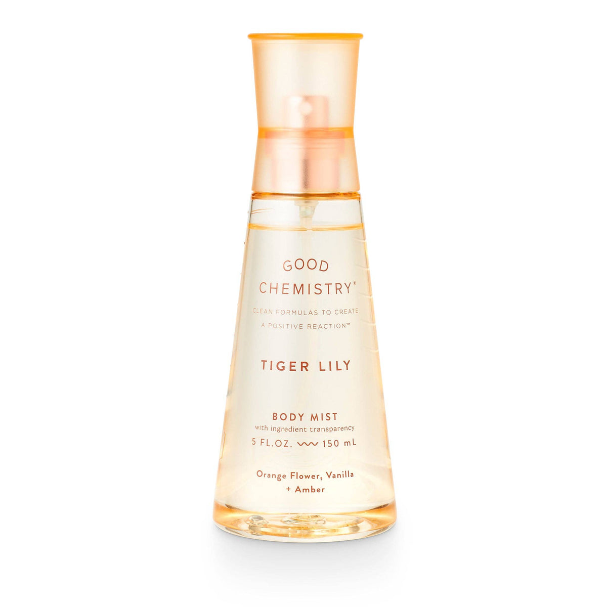 Tiger Lily Body Mist 5oz