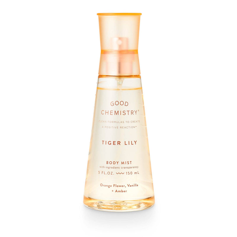 Tiger Lily Body Mist 5oz