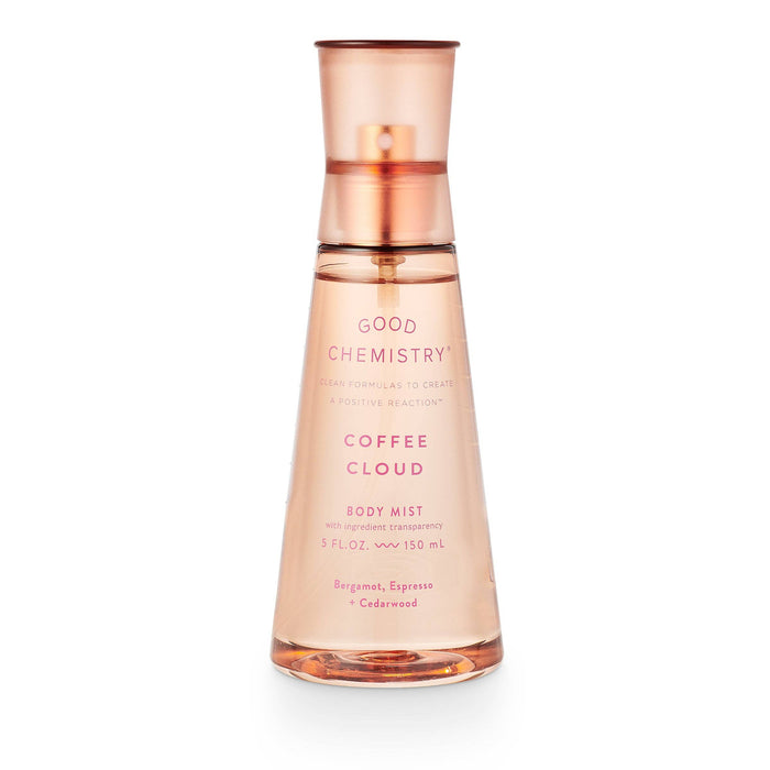 Coffee Cloud Body Mist 5oz