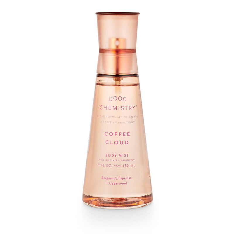 Coffee Cloud Body Mist 5oz