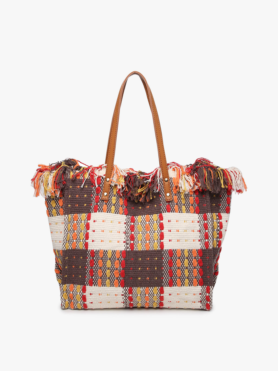 Summer*Door*Buster- Madi Tote || Tan