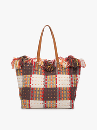 Summer*Door*Buster- Madi Tote || Tan