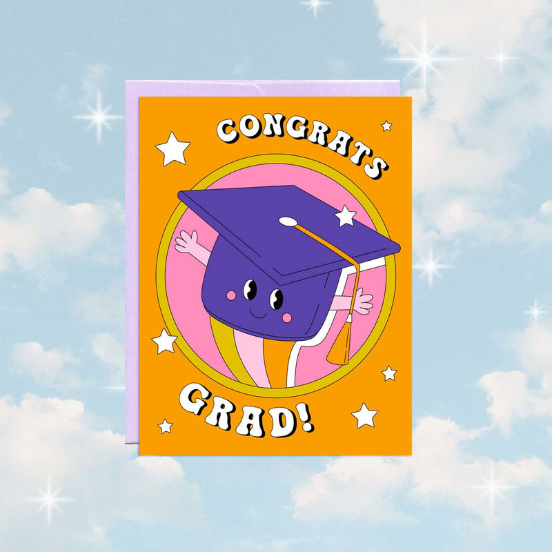 Congrats Grad! | Grad Card