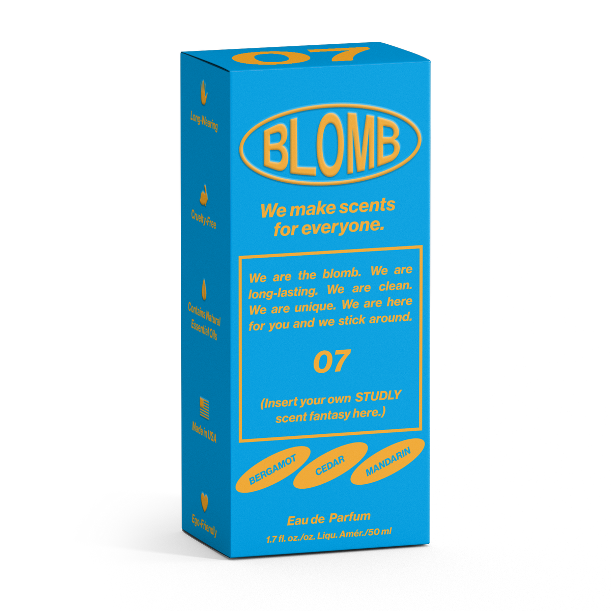 Blomb No. 07 50ml Eau de Parfum