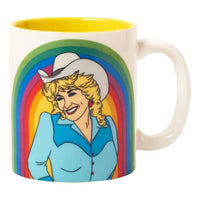 Dolly Coffee Mug - 580 Threads