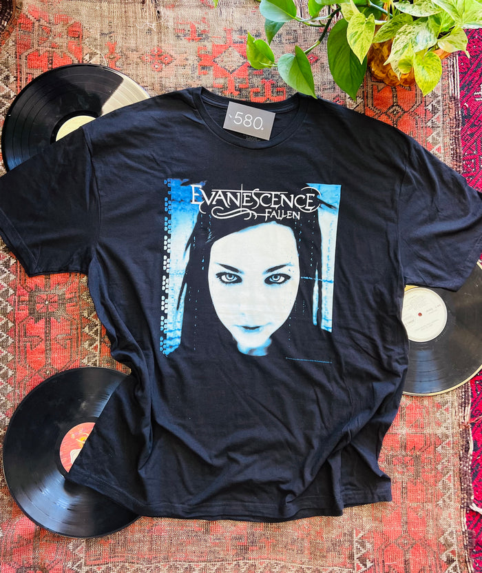 Evanescence Fallen Tee