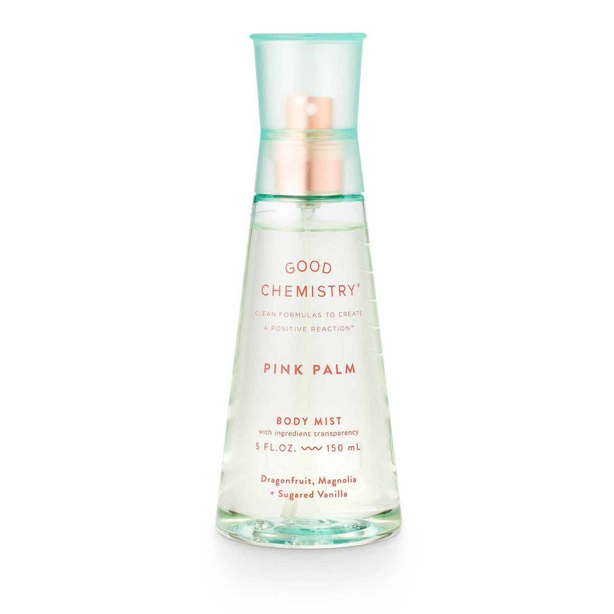 Pink Palm Body Mist 5oz