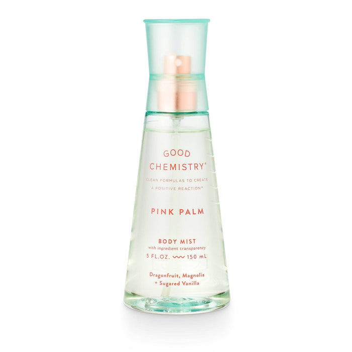 Pink Palm Body Mist 5oz