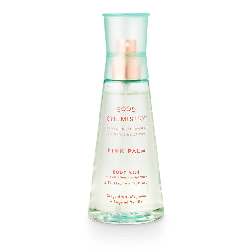 Pink Palm Body Mist 5oz