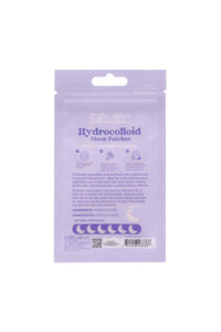 Hydrocolloid Moon Acne Spot Patches