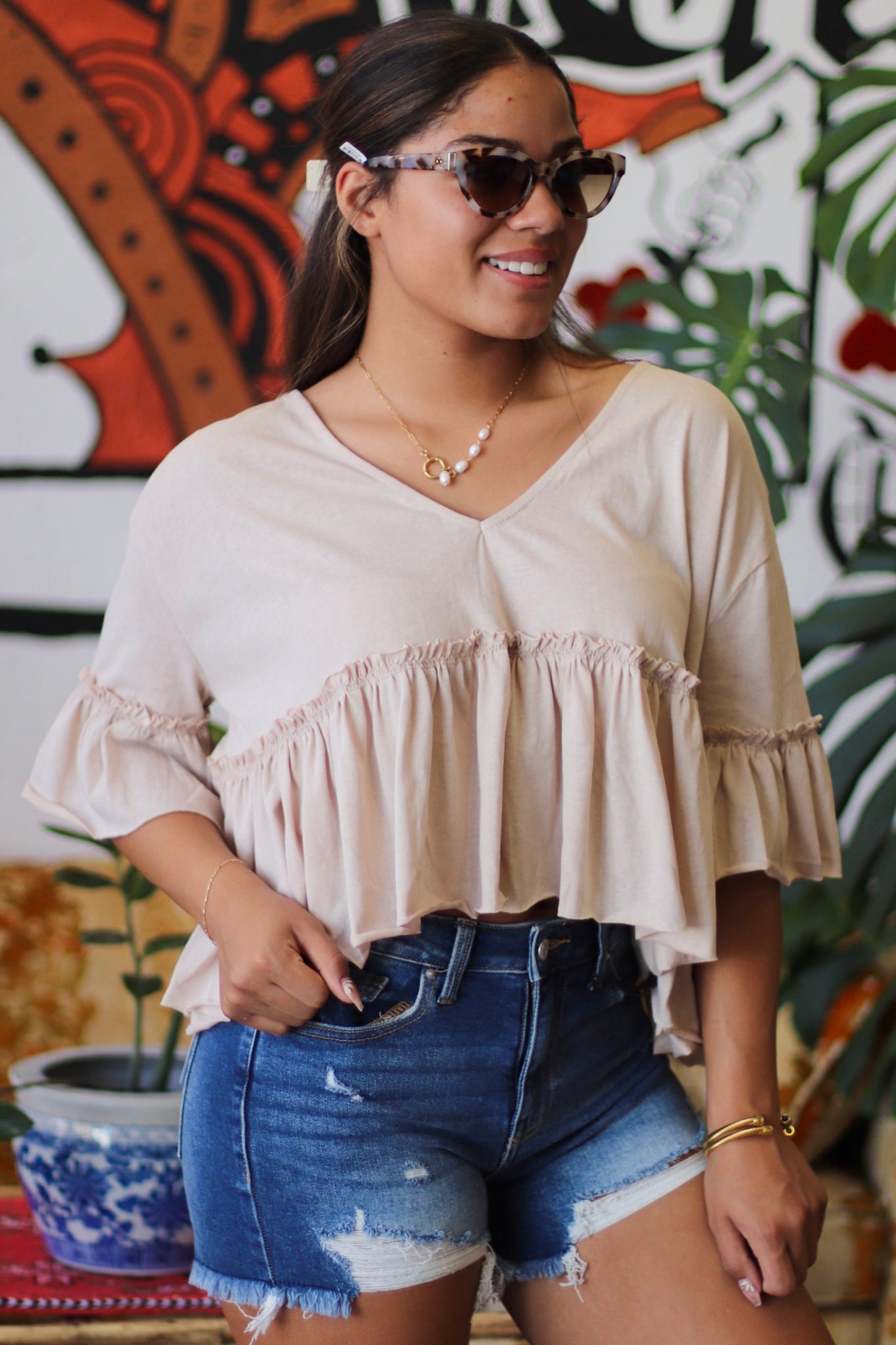 TOPS – 580 Threads