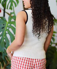 Kyra Knit Sweater Vest