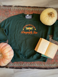 Dragonfly Inn Oversized Sweatshirt