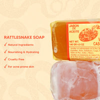 Jabon De Aceite Vivora Bar Soap