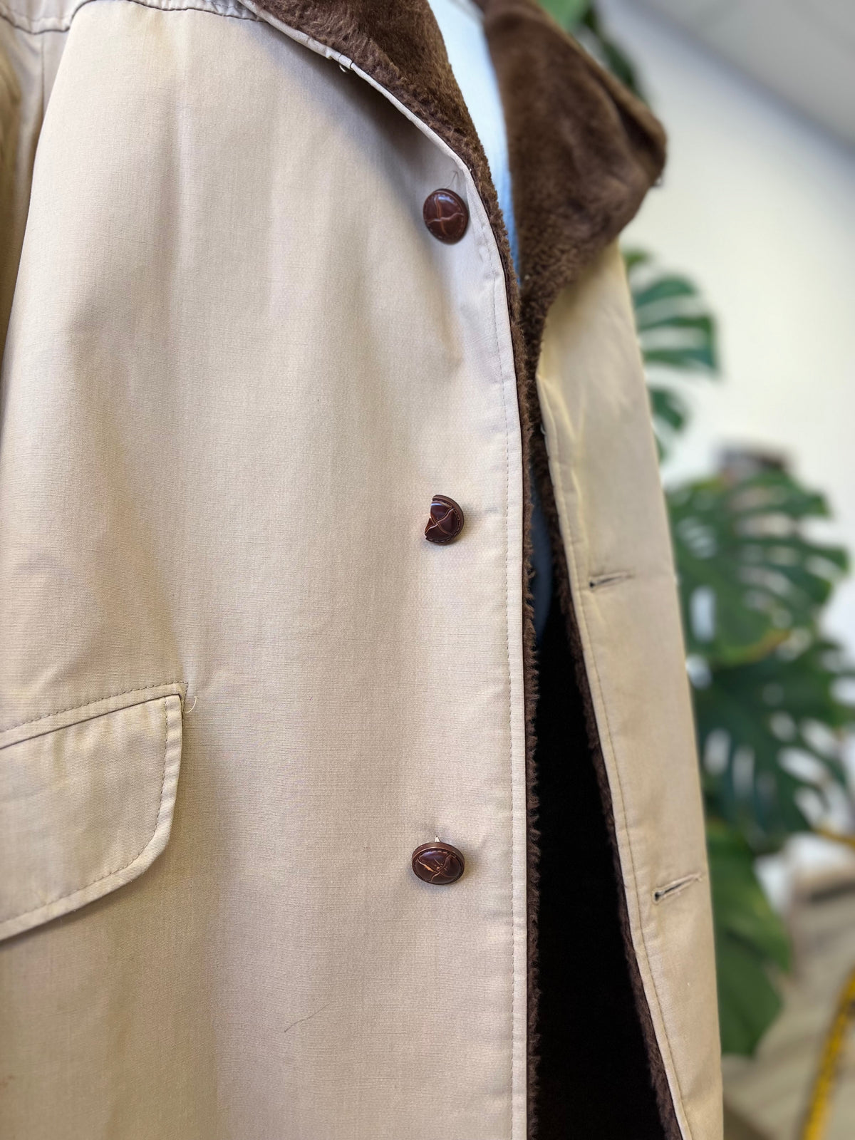 Vault | The Mens Shop Coat XL