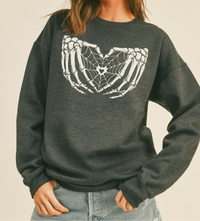 Skeleton Sweatshirt