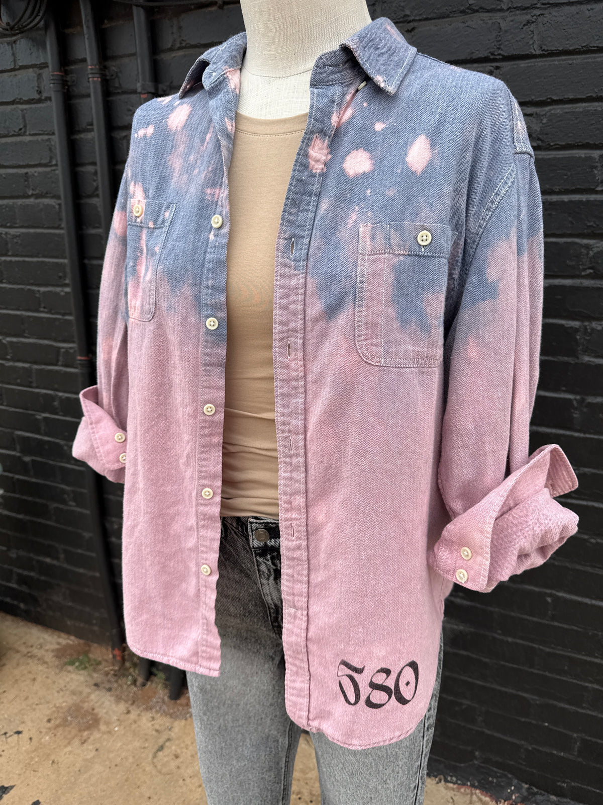 580 Flannel | Vol. 10 | .25