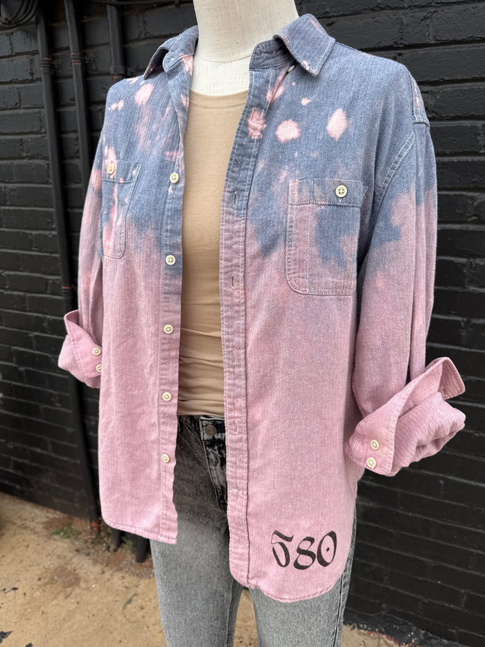 580 Flannel | Vol. 10 | .25