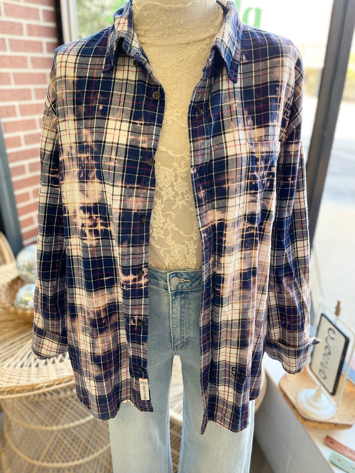 580 FLANNEL VOL. 9 // .04 + M/L