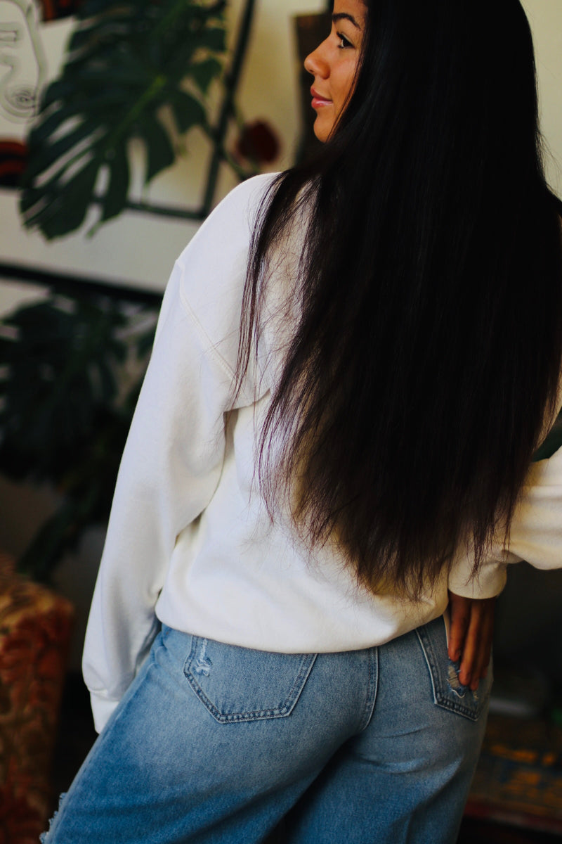 Life is Golden Overshirt Sweatshirt