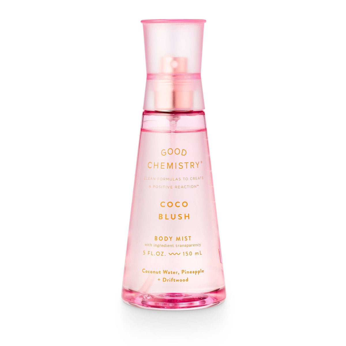 Coco Blush Body Mist 5oz
