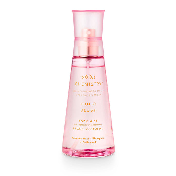 Coco Blush Body Mist 5oz