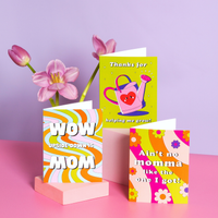 Ain't No Momma | Mother's Day Card