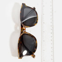 Acetate Classic Frame Sunglasses